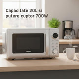 CUPTOR CU MICROUNDE HEINNER HMW-2060SL
