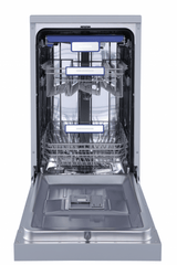Heinner Masina de spalat vase [RESIGILAT] Masina de spalat vase Heinner HDW-FSM45710AXD+++ | 10 seturi, Clasa D, 7 programe, Display LED, 45x60x85cm