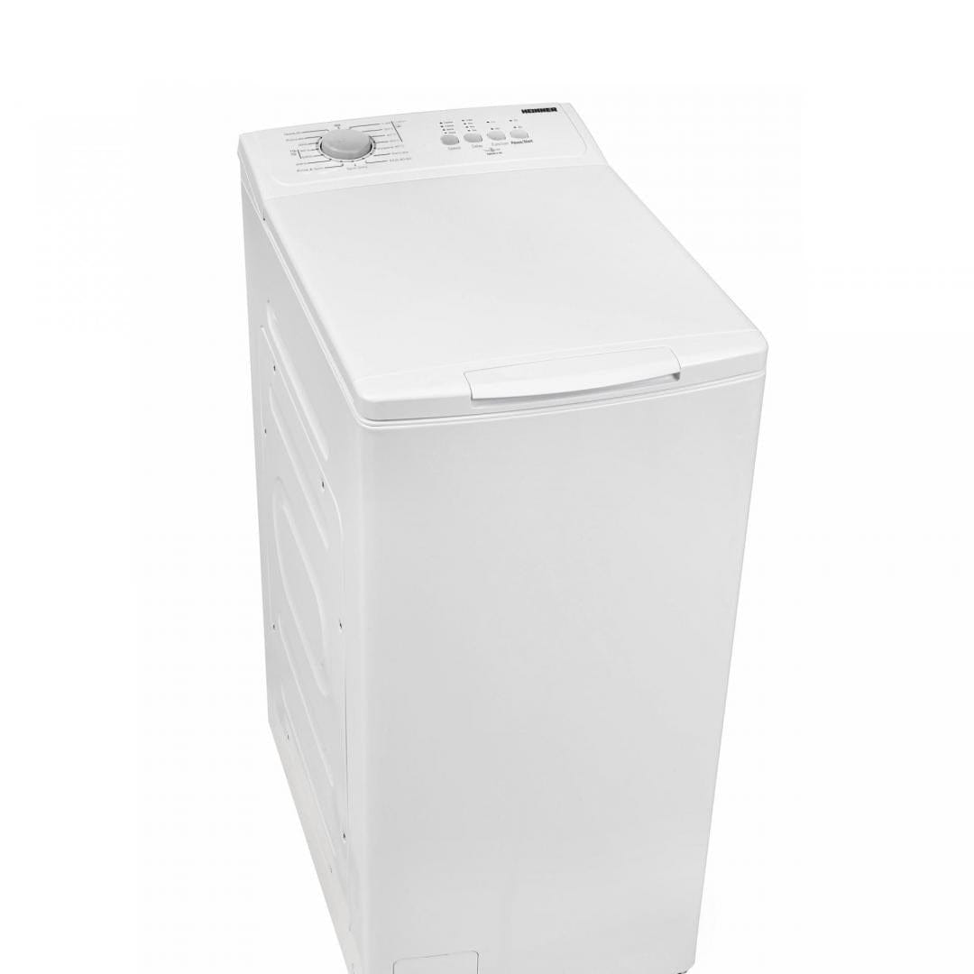 Heinner Masina de spalat rufe verticala Masina de spalat rufe Heinner HWM-TL7012C++ | 7kg, 1000RPM, A++, Alb