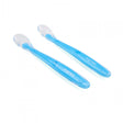 U-Grow Alimentație bebe Set 2 Lingurite Silicon U-Grow UG-032LB | Light Blue, Bebe