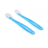 Set 2 Lingurite Silicon, Light Blue, U-grow
