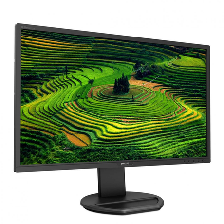 Philips Monitor Philips 21.5" 221B8LHEB/00, Diagonal (inch): 21.5, Diagonal (cm): 54.5, Aspect ratio: 16:9, Panel: TN, Resolution: 1920x1080, Refresh Rate: 60Hz, Response time GtG: 1ms, Brightness (max): 250