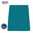 Heinner Cearceaf cu elastic Cearceaf cu elastic Heinner HR-SHEET160-TRQ | 160x200 cm, Turcoaz