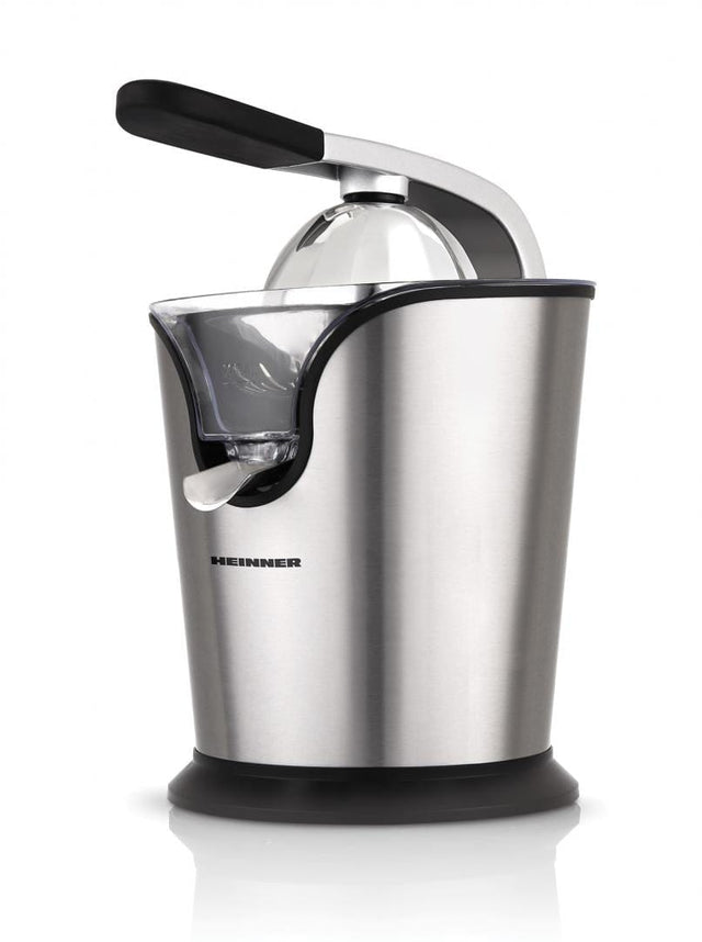 Heinner Storcator de fructe Storcator De Citrice Heinner C160SS | 160W, Inox