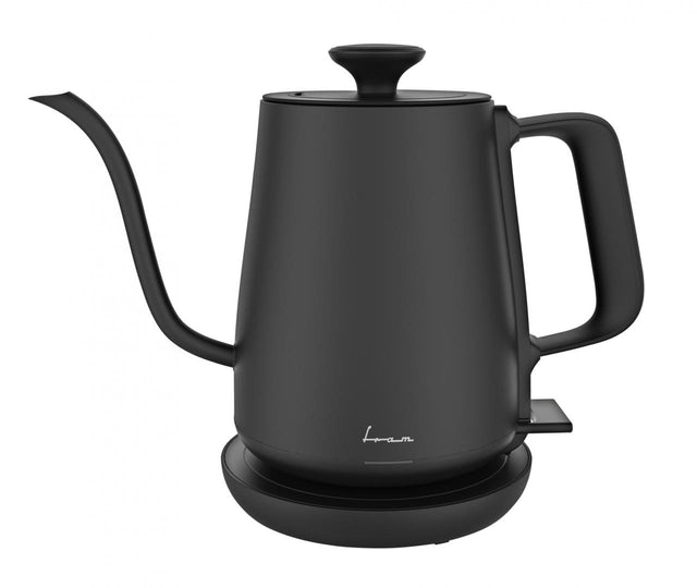Fram Fierbator Fierbator Electric FRAM FEK-R1300BK | 1300W, 1.7L, Negru