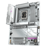 GIGABYTE Placa de bază Gigabyte B860 AORUS ELITE WIFI7 ICE LGA1851