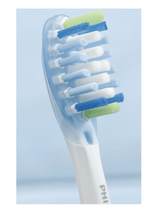 Philips Rezerve PHILIPS Sonicare Plaque Defence HX9044/87, Pachet de 4 capete de periere, Standard, Click-on, Sincronizarea modurilor BrushSync, Alb, L x A x I (mm) 60x25.7x230.5
