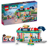 41728 Restaurant În Centrul Orașului Heartlake — LEGO