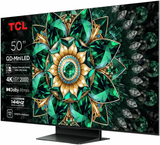 TCL Televizoare Televizor TCL 50Q7C | 126cm, 4K, Mini LED, 144Hz, Google TV