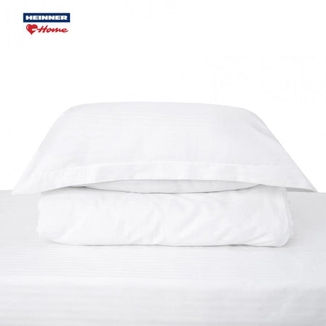 Heinner Cearceaf de pat Cearceaf Pat Hotel Heinner HRPL-SHEET-150 | Damasc, 150x260cm