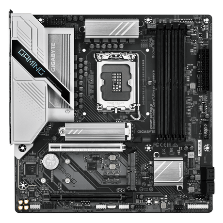 GIGABYTE Placa de bază Gigabyte Z890M GAMING X LGA1851