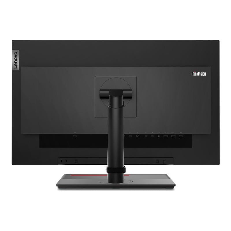 Lenovo Monitor LED Lenovo ThinkVision P27u-20, 27inch, IPS UHD, 4ms,60Hz, negru