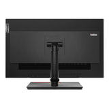 Lenovo Monitor LED Lenovo ThinkVision P27u-20, 27inch, IPS UHD, 4ms,60Hz, negru