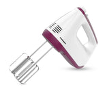 Heinner Mixer Mixer De Mana Heinner HM-400BG | 400W, 5 Viteze, Bej