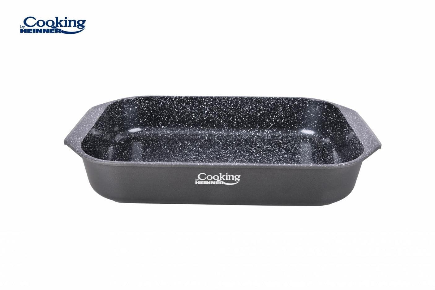 Heinner Tava Tava Heinner HR-ZJH-39DL | 39.5x26cm, Aluminiu, Acoperire Ceramica