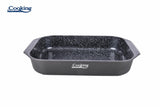 Heinner Tava Tava Heinner HR-ZJH-39DL | 39.5x26cm, Aluminiu, Acoperire Ceramica
