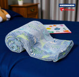 Heinner Patura Patura Heinner HR-BLKGLOW160-DINO | Fosforescent, Dino, 160x200cm