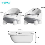Olita cu Spatar Ergonomic, U-grow
