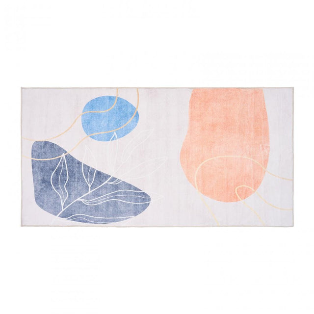 Heinner Covor Covor Heinner HR-PRINT70-GRC | 70x140 cm, Lavabil, Antialunecare, 3mm