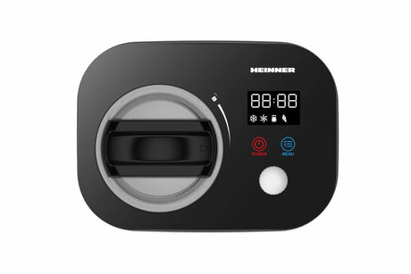 HEINNER Aparat de făcut înghețată HEINNER IceDelight HICM-DW14BK