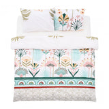 Heinner Lenjerie de pat Lenjerie Pat Heinner HR-KGBED-132-ARI | Kingsize, Bumbac, 132 TC
