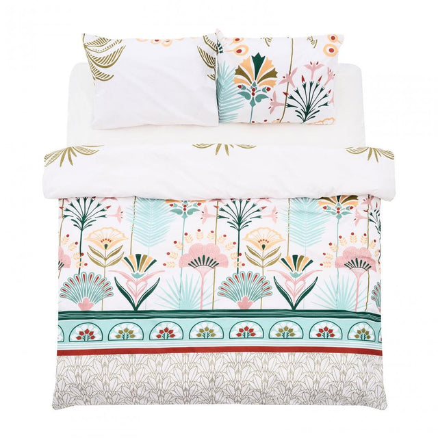 Heinner Lenjerie de pat Lenjerie Pat Heinner HR-KGBED-132-ARI | Kingsize, Bumbac, 132 TC
