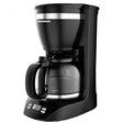 Heinner Cafetiera Cafetiera Heinner HCM-1100D | 1100W, 1.5L, Functie Pause, Negru