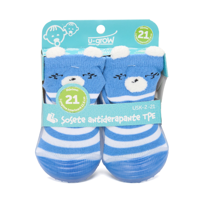 Sosete Antider Tpr 21/12.6cm USK-2-21 — U-Grow