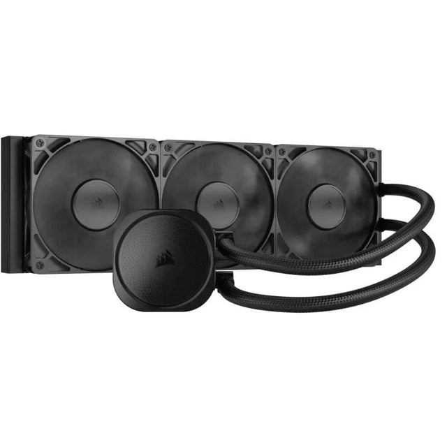 Corsair Cooler procesor Cooler Procesor CORSAIR NAUTILUS 360 RS CW-9060089-WW | 360mm, RGB, Negru