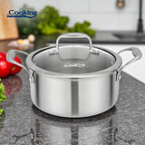 Heinner Oala Oala Inox Heinner HR-MRK-3A20 | 20cm, 2.8L, Capac Sticla, Atomic3