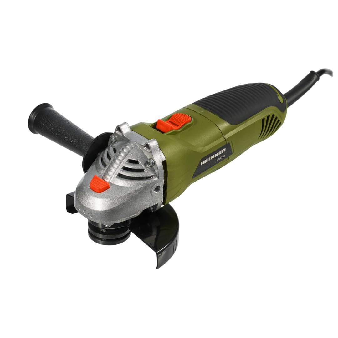 Heinner Polizor Polizor Unghiular Heinner VPU001 | 500W, 115mm, 12000RPM