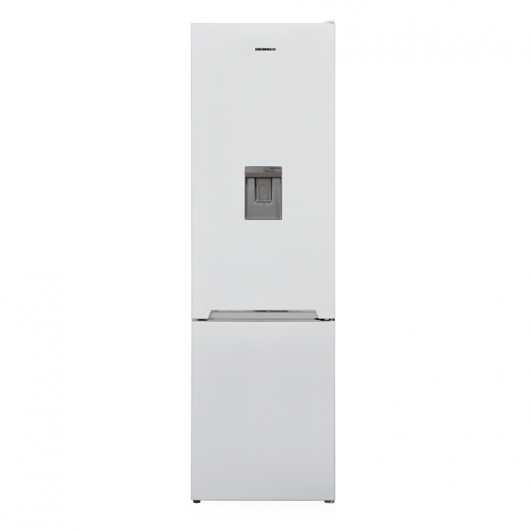 Heinner Combina frigorifica Combina Frigorifica Heinner HC-V288WDE++ | 288L, Clasa E, No Frost, Alb, 54x59.5x180cm