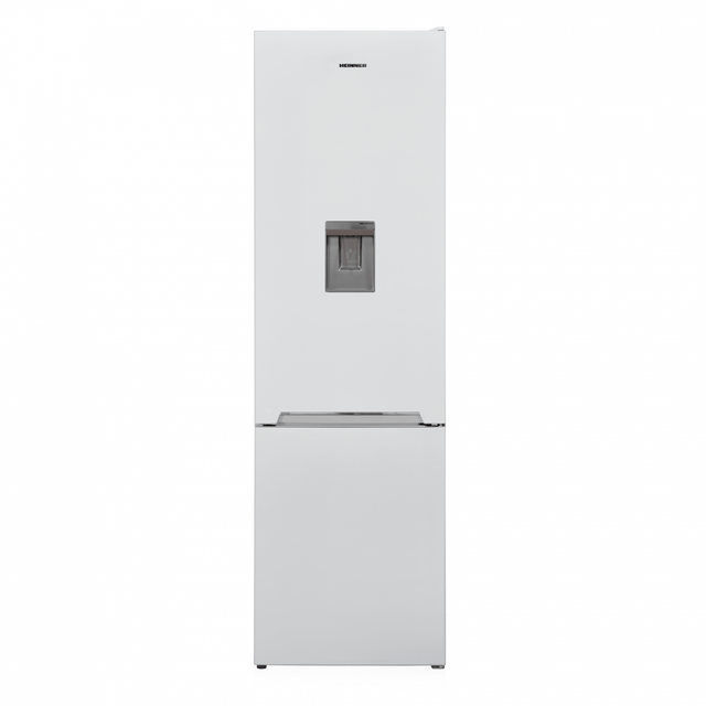 Heinner Combina frigorifica Combina Frigorifica Heinner HC-V288WDE++ | 288L, Clasa E, No Frost, Alb, 54x59.5x180cm