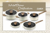 Heinner Cratita Cratita Heinner HR-JLG-WC20 | 20cm, 2.5L, Aluminiu, Wild Stone