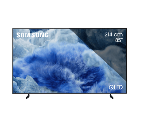 Samsung QLED TV Televizor Samsung QLED QE85Q8FAAUXXH | 214cm, Smart, 4K UHD, Clasa E