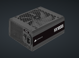 Corsair Sursa alimentare Sursa Corsair HX1000i CP-9020259-EU | 1000W, 80+ Platinum, Full Modulara, ATX 3.0