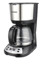 Heinner Cafetiera Cafetiera Heinner HCM-D750GCSS | Digitala, 750W, Silver