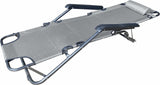 Heinner Sezlong Sezlong Heinner DSZG001 | 153x60x79cm, Gri