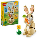 Iepuras Dragalas 3IN1, Lego 31162