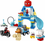 Lego Jucării Set Constructie LEGO Marvel 10464 | Sediul Echipei lui Paienjenel