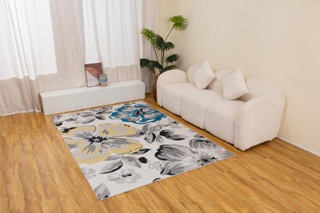 Heinner Covor Covor Heinner HR-3DRUG200-LEA | Print Digital 3D, 200x300 cm