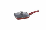 Heinner Tigaie Tigaie Heinner HR-JLG-A24G | Grill, Aluminiu Turnat, 24cm, Cu Capac