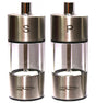 Heinner Set condimente Set Rasnite Heinner HR-JMS3692 | Sare & Piper, Inox, 9cm