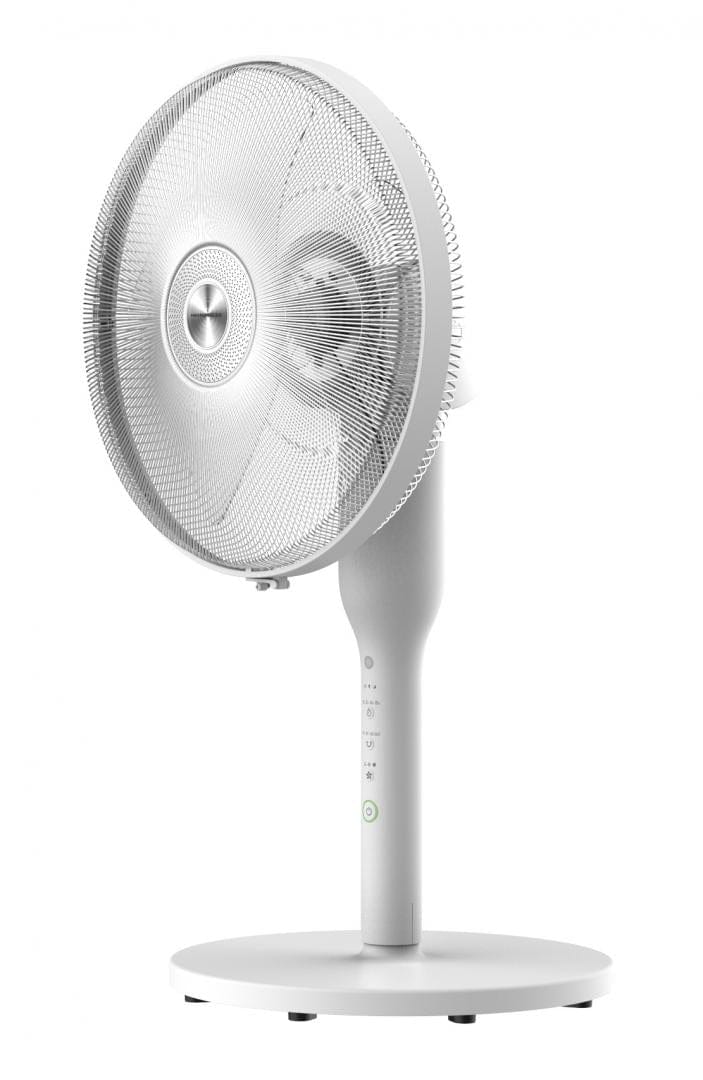 Heinner Ventilator Ventilator Cu Picior Heinner HSF-L360WH | 45W, Oscilare 360°, 3 Viteze, Alb