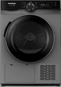 Heinner Uscator de rufe Uscator de rufe Heinner HHPD-M8K3SA++ | 8kg, Pompa de caldura, A++, Alb, 59.5x60x84.5cm