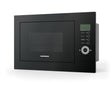 Heinner Cuptor incorporabil Cuptor cu Microunde Incorporabil Heinner HMW-25BIGBK | 25L, 900W, Grill, Negru