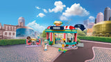 41728 Restaurant În Centrul Orașului Heartlake — LEGO