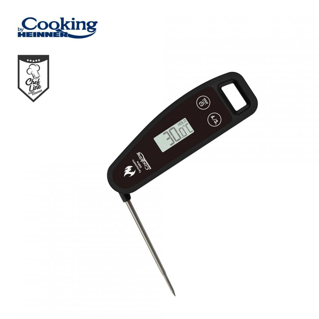 Heinner Termometru infrarosu Termometru Digital de Bucatarie Heinner HR-AER-G400 | Chef Line, Cooking