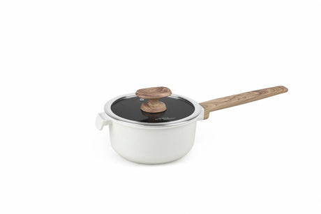 Heinner Caserola gatit Caserola Aluminiu Heinner HR-JLG-WC18 | 18x9cm, Cu Capac, Wild Stone