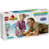 Excursia cu Barca A Peppei, Lego 10432